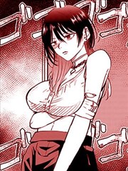 恐怖漫画反光的房间封面
